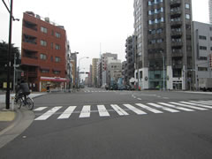 入谷方面